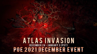 PoE 2021 December Event - Atlas Invasion